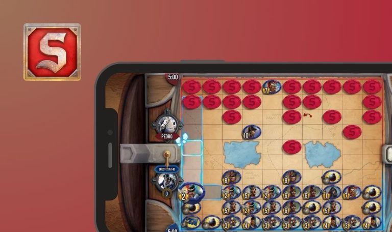 Bugs trouvés dans Stratego® Online pour iOS