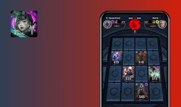 Erreurs trouvées dans Cross The Ages : TCG pour iOS