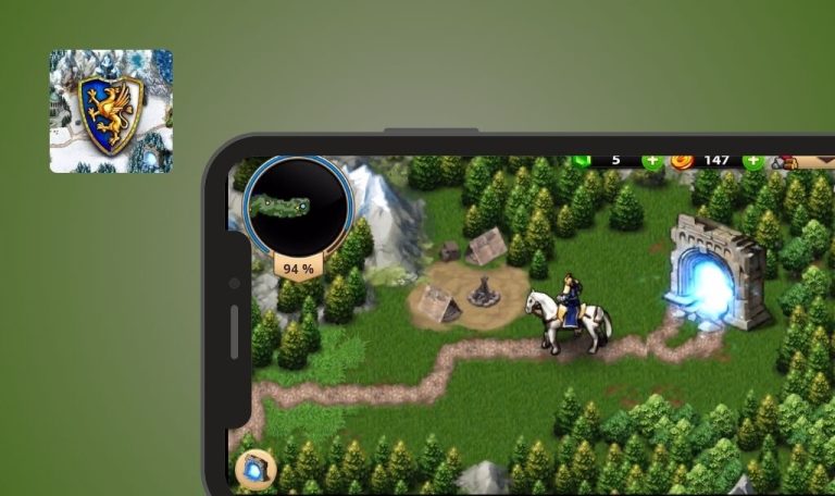 Bugs trouvés dans Magic War Legends pour iOS