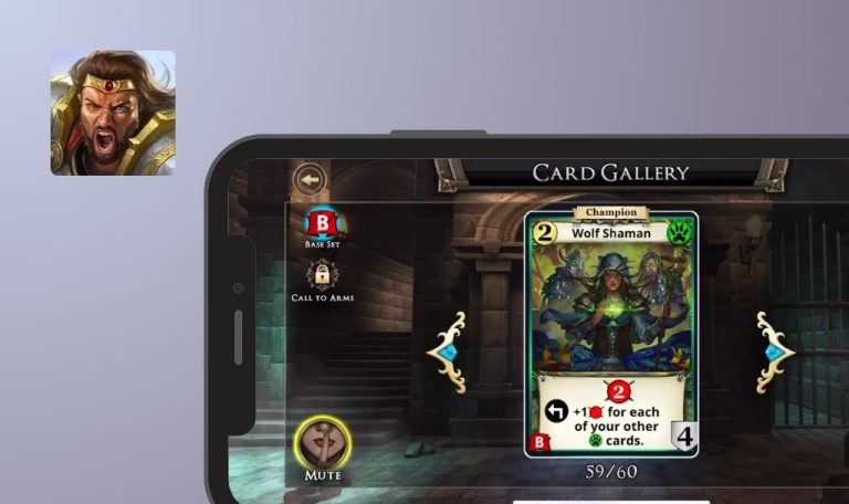 Bugs trouvés dans Hero Realms pour iOS