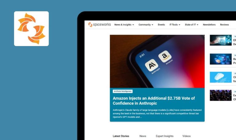 Bugs trouvés dans Spiceworks SaaS