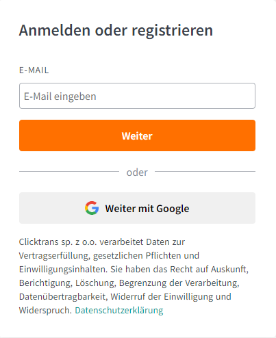 Le changement de langue lors de l’activation par e-mail redirige à nouveau vers la connexion