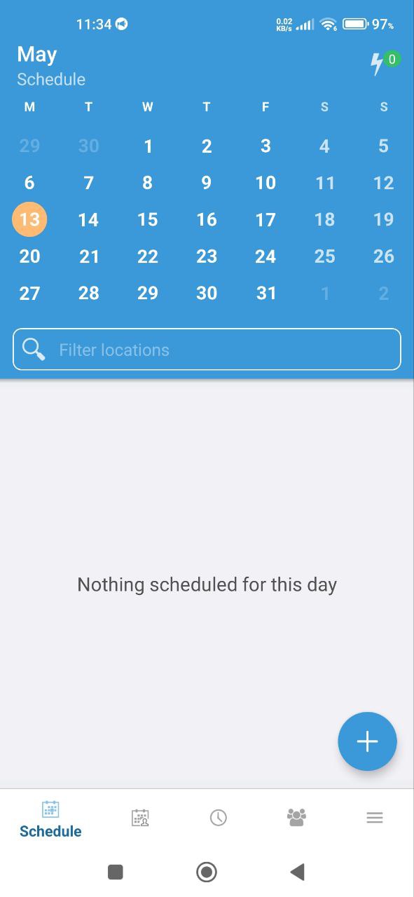 La synchronisation du calendrier échoue entre les versions web et mobile