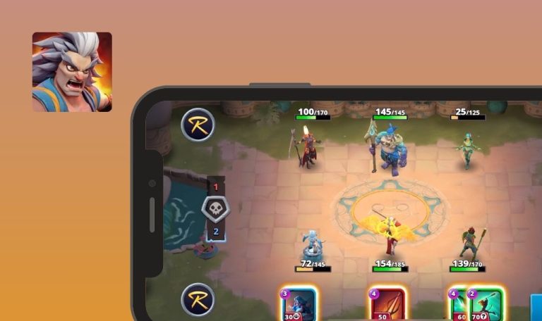 Bugs trouvés dans Elemental Raiders pour iOS