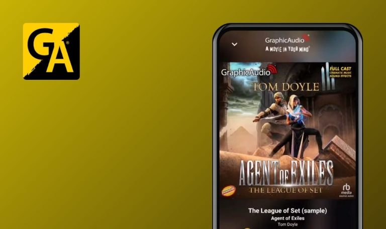 Bugs trouvés dans GraphicAudio Access Audiobooks pour Android