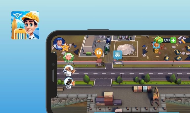 Bugs trouvés dans Mega Monument Constructor pour iOS