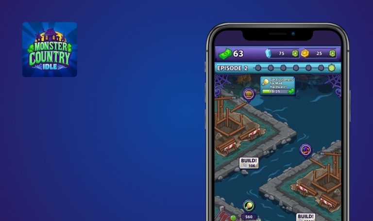 Bugs découverts dans Monster Country Idle Tycoon pour iOS