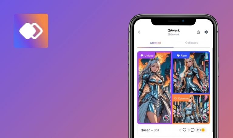 Bogues trouvés dans Revel.xyz pour Android