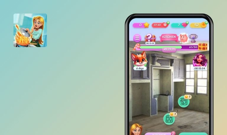 Bugs trouvés dans Tile Mansion - Puzzle & Design pour iOS