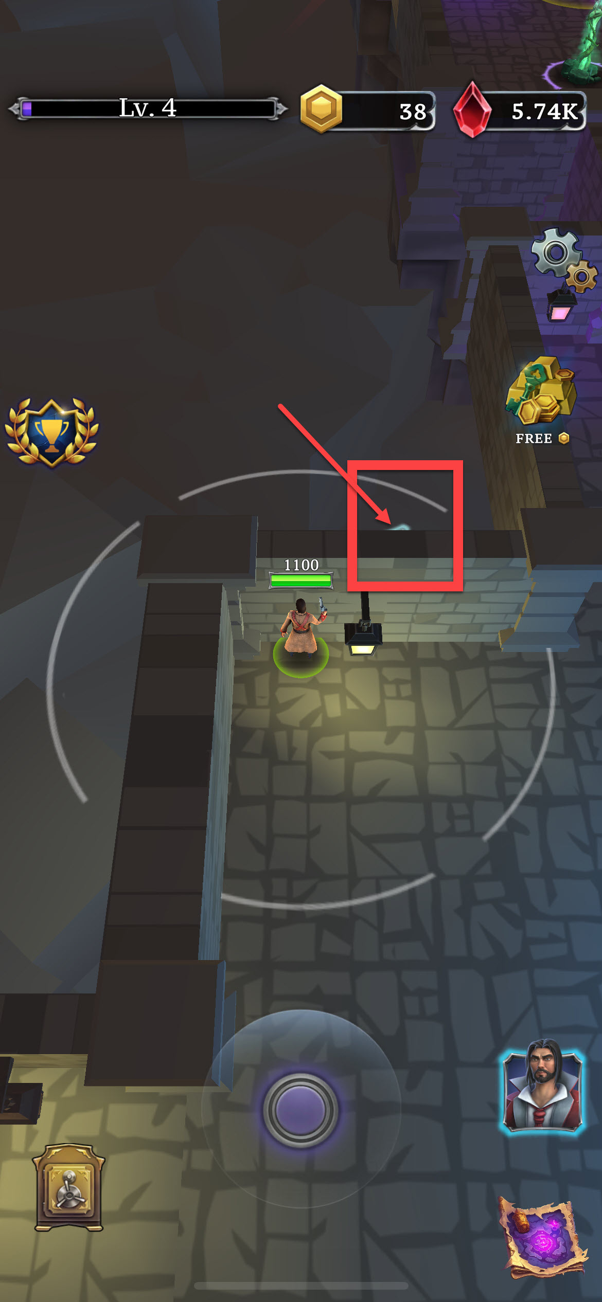 Texture de l’info-bulle pénètre la texture des murs lors de la navigation dans le jeu