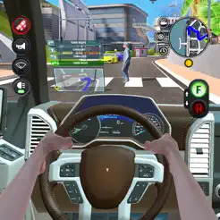 Simulateur d’auto-école