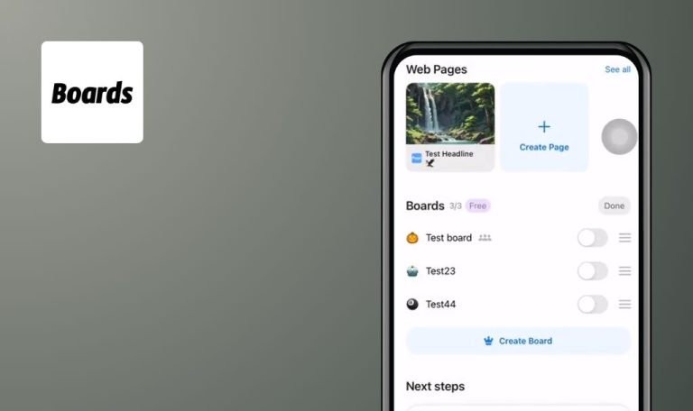 Bugs trouvés dans Boards - Clavier d’affaires pour iOS