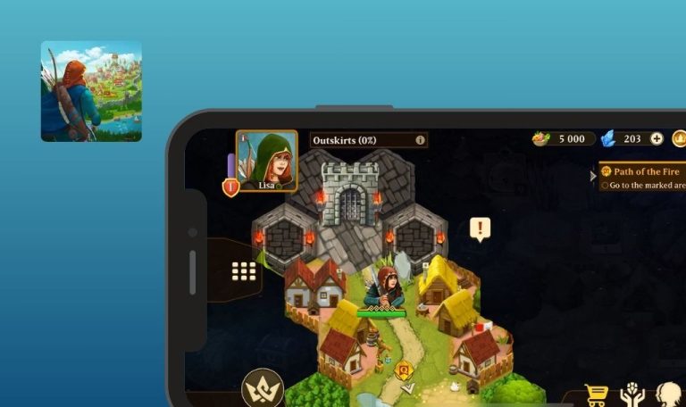 Bugs trouvés dans Hero Legacy : Adventure RPG pour iOS