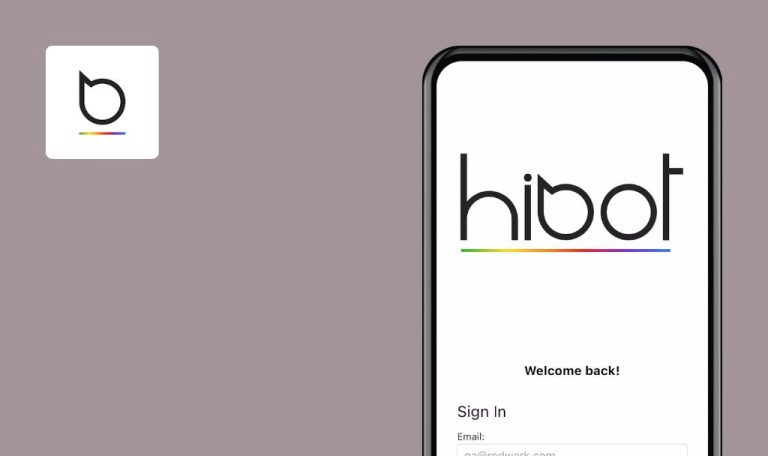 Bugs trouvés dans HiBot pour iOS