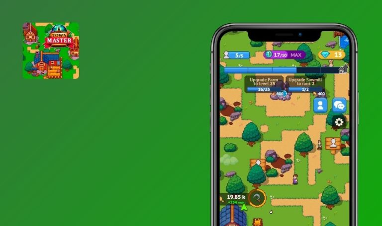 Bugs découverts dans Idle Town Master - Jeu pixelisé pour iOS