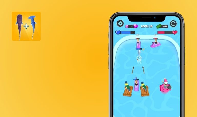 Bugs trouvés dans Merge Sharks pour iOS