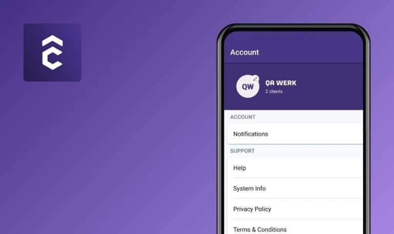 Bugs trouvés dans TrueCoach pour Android