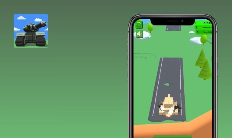 Bugs trouvés dans Ultimate Tank Merge Royal pour iOS