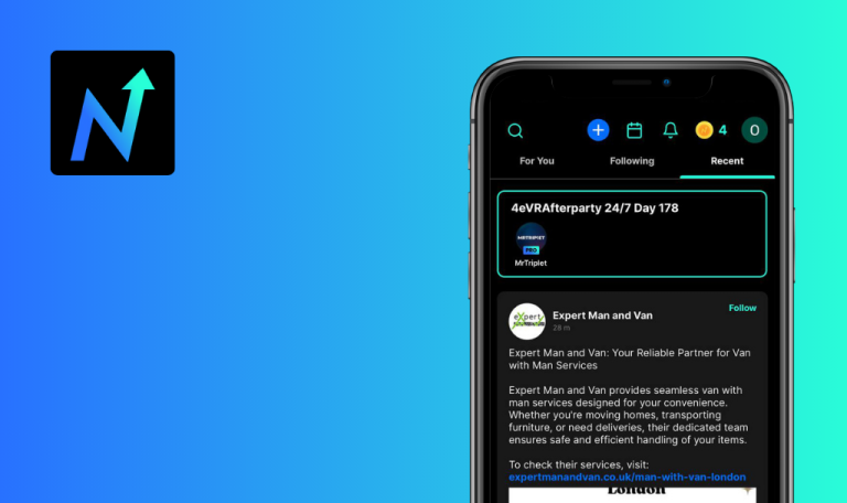 Bugs trouvés dans Entre : le réseau professionnel pour iOS