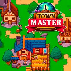 Idle Town Master - Jeu Pixel