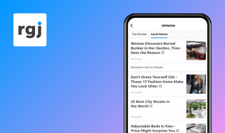 Bugs trouvés dans Reno Gazette Journal pour iOS