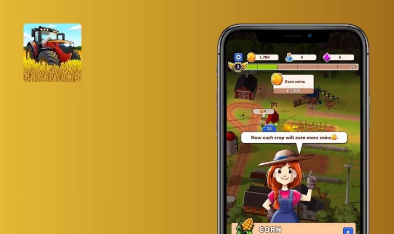Bugs découverts dans Idle Farm : Harvest Empire pour iOS
