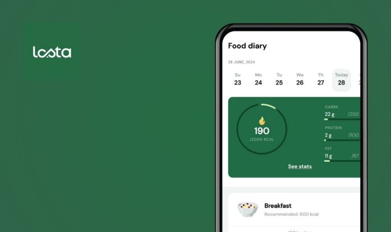 Bugs découverts dans Lasta : perte de poids saine pour Android