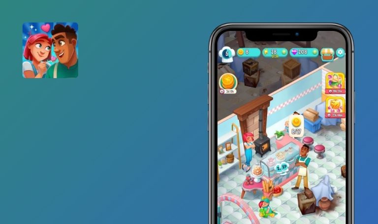 Bugs trouvés dans Love & Pies - Merge Mystery pour iOS
