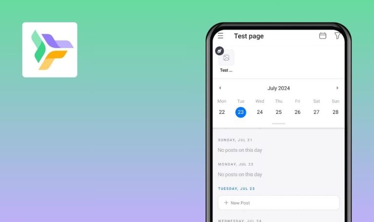 Bugs trouvés dans Planable Social Media Approval pour Android