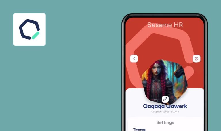 Erreurs trouvées dans Sesame HR : logiciel de RH pour iOS
