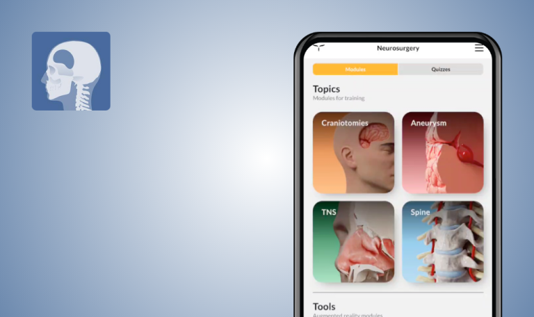 Bugs découverts dans UpSurgeOn Neurosurgery pour Android