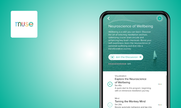 Bugs trouvés dans Muse : Méditation & Sommeil pour iOS