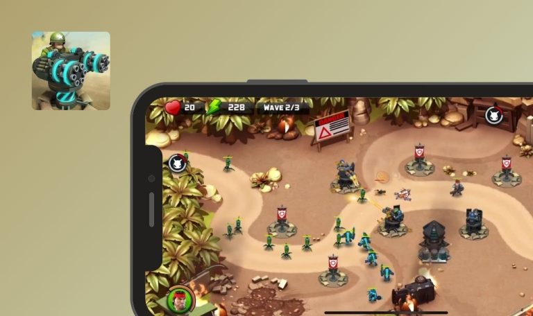 Bugs trouvés dans Alien Creeps - Tower Defense pour iOS
