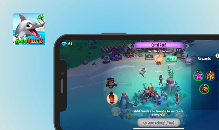 Bugs détectés dans FarmVille 2 : Tropic Escape pour iOS