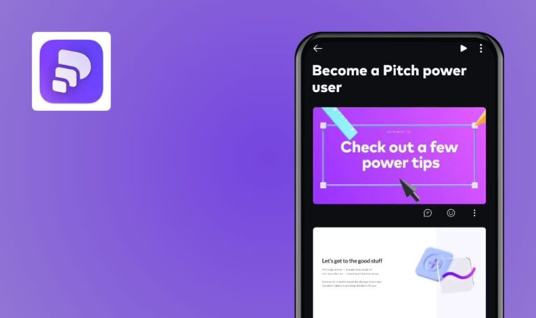 Bugs trouvés dans Pitch | Collaborez sur des présentations pour Android