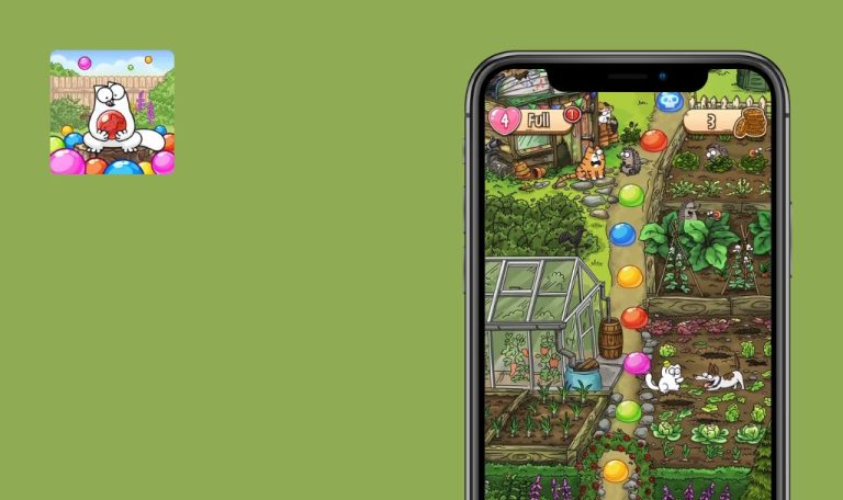 Bugs trouvés dans Simon's Cat - Pop Time pour iOS