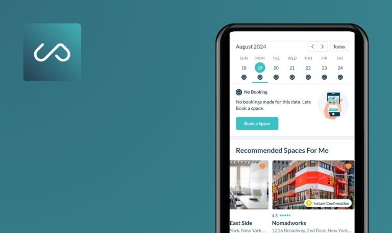 Bugs trouvés dans Upflex - Solutions de travail hybride pour Android