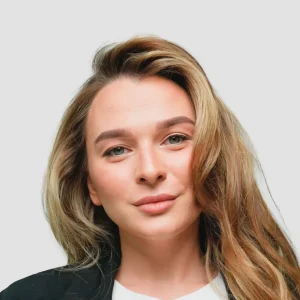 Maryna, QA engineer