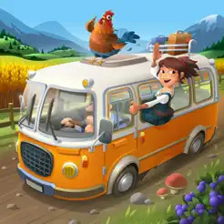 Jeu d'aventure Sunrise Village