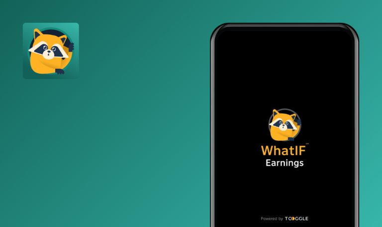 Bugs trouvés dans WhatIF Earnings de TOGGLE AI pour Android