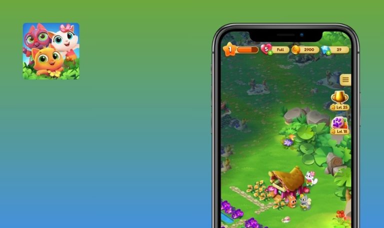 Bugs trouvés dans Tropicats : Match 3 Puzzle Game pour iOS