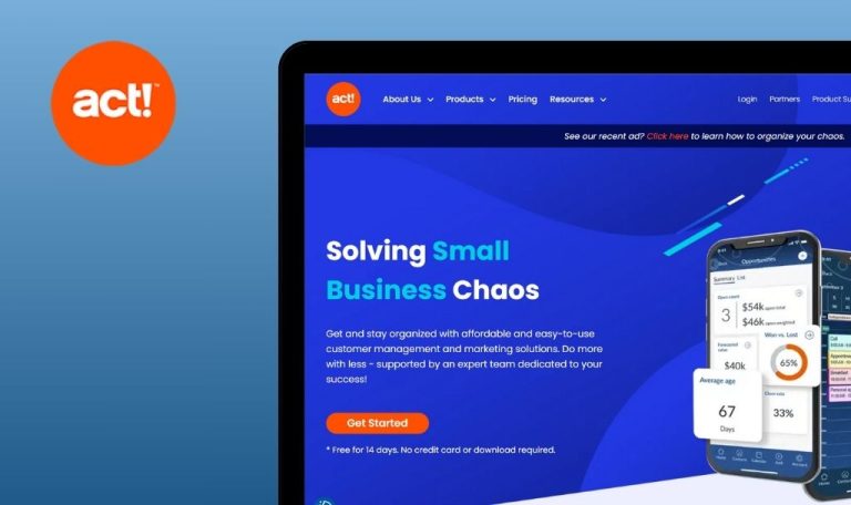Bugs trouvés dans Act ! SaaS