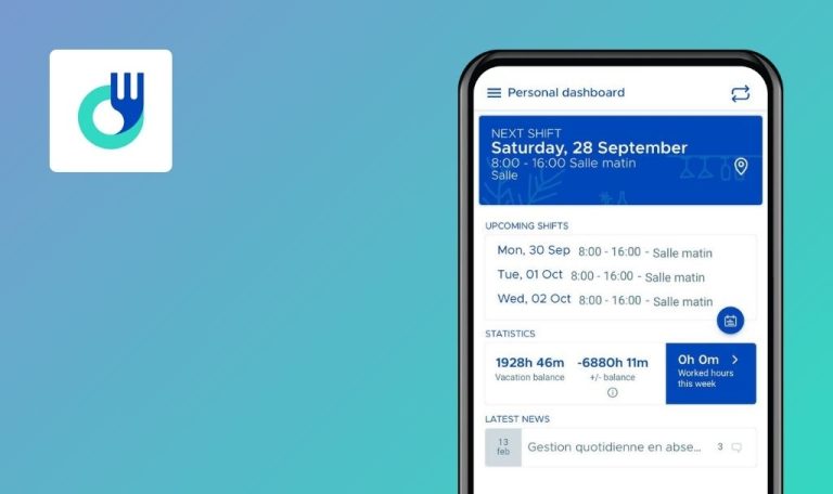 Bugs trouvés dans Horeko pour iOS