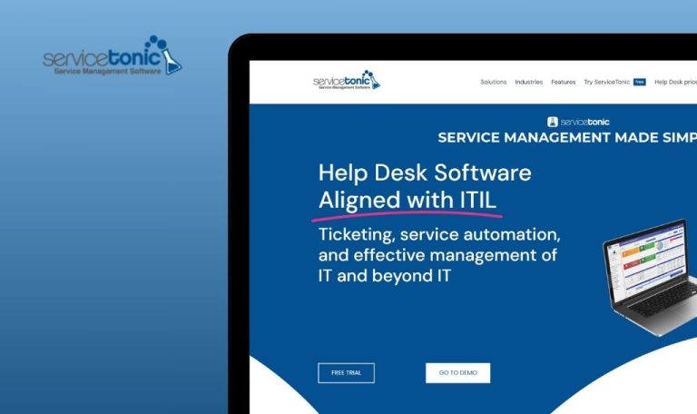 Bugs trouvés dans ServiceTonic SaaS