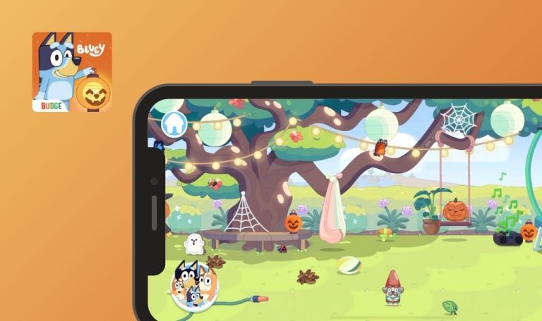 Bugs trouvés dans Bluey : Let's Play ! pour iOS