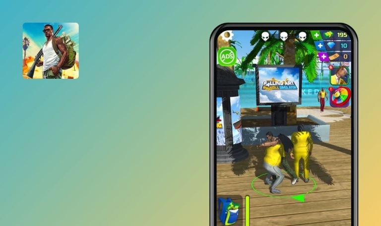 Bugs trouvés dans Grand Street Fight pour iOS