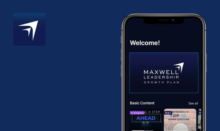 Bugs trouvés dans l’application Maxwell Leadership pour iOS