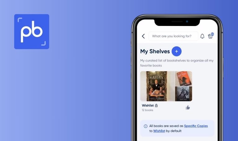 Bugs trouvés dans PangoBooks : Achetez et vendez des livres pour iOS