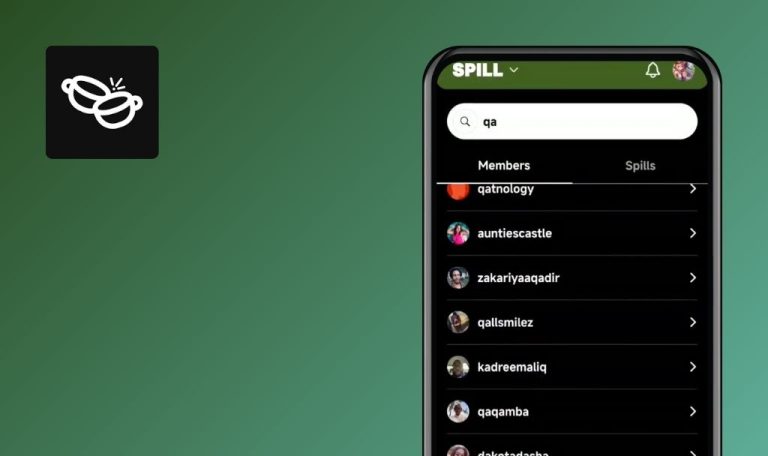 Bugs trouvés dans Spill pour Android