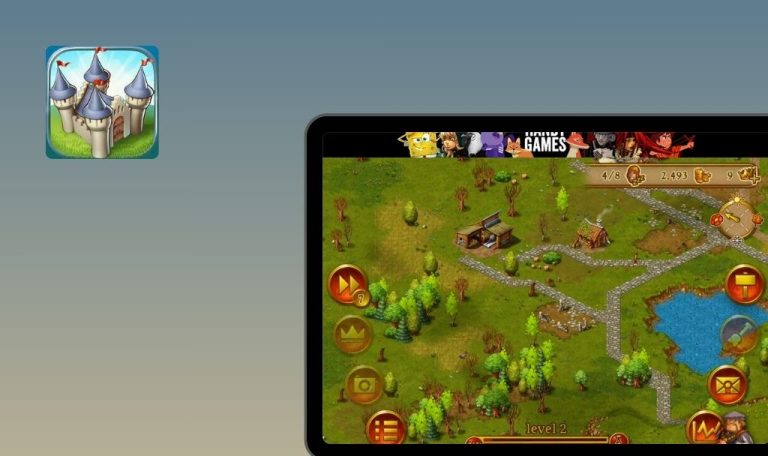 Bogues trouvés dans Townsmen pour iOS